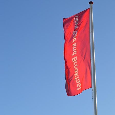 Give Bed & Breakfast Exteriör bild