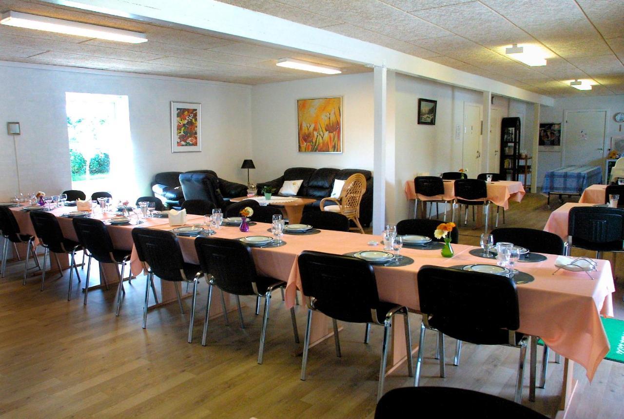 Give Bed & Breakfast Exteriör bild