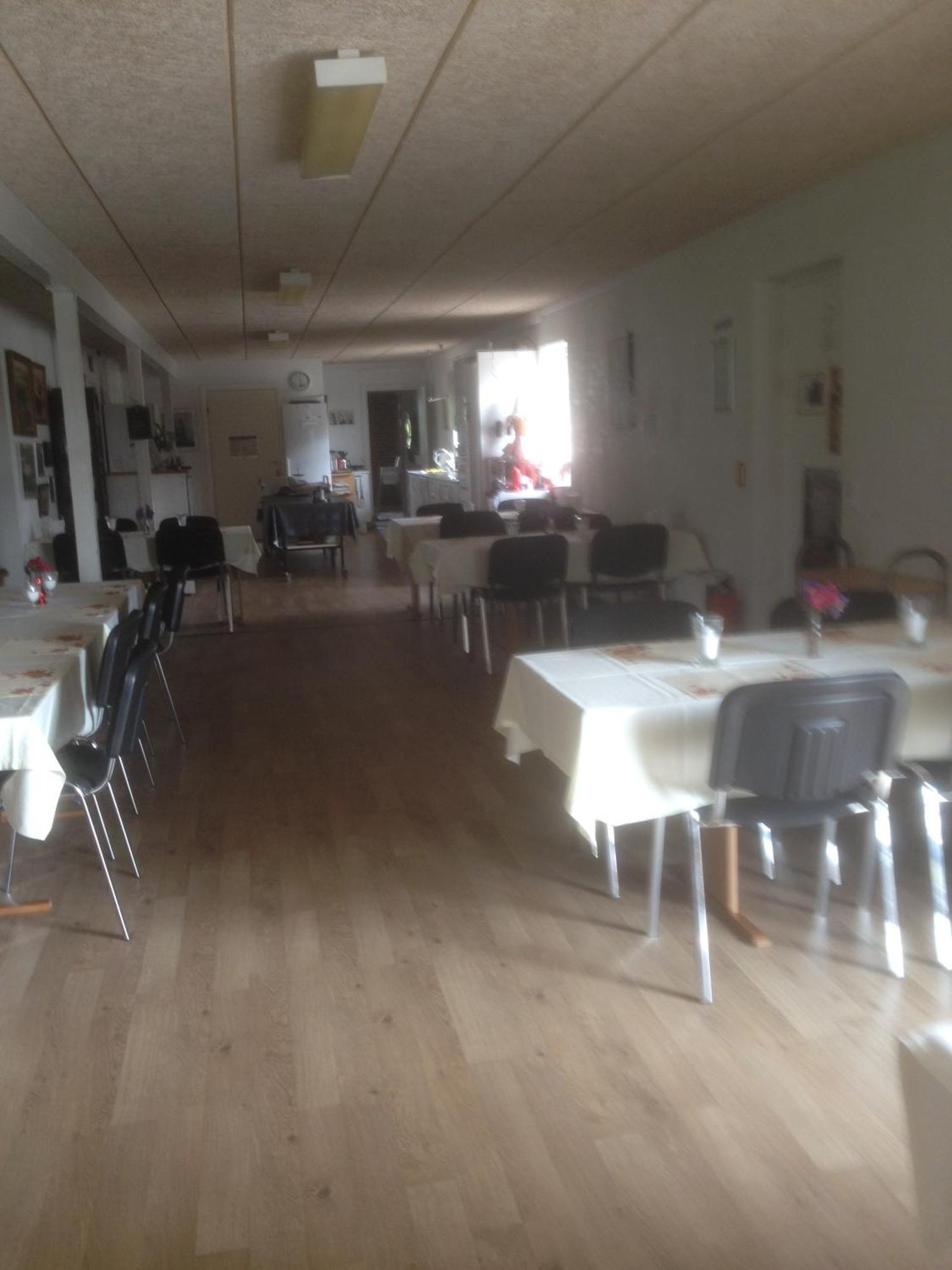 Give Bed & Breakfast Exteriör bild