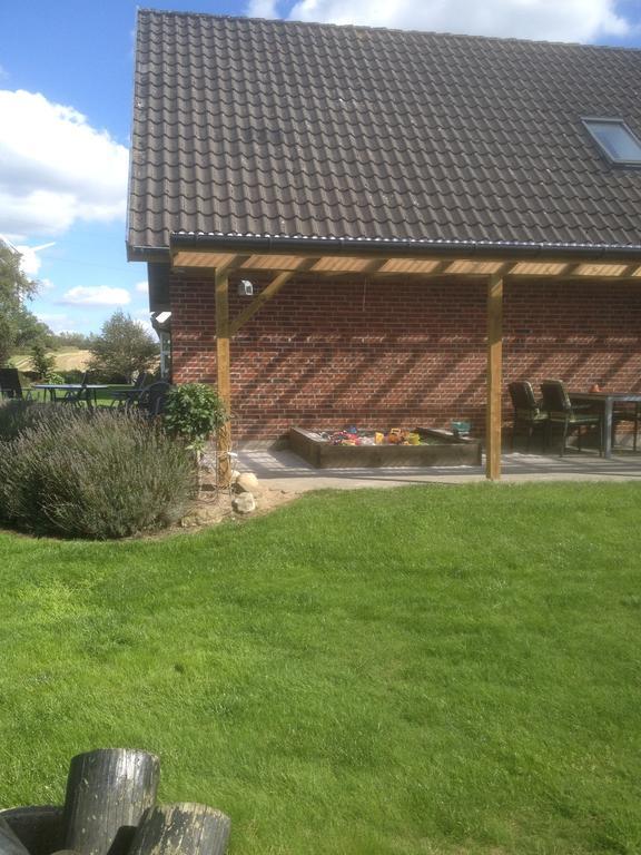 Give Bed & Breakfast Exteriör bild