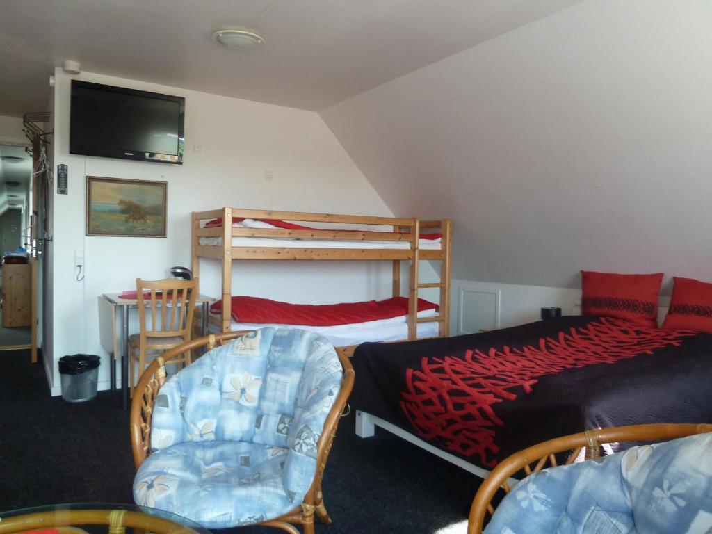 Give Bed & Breakfast Exteriör bild