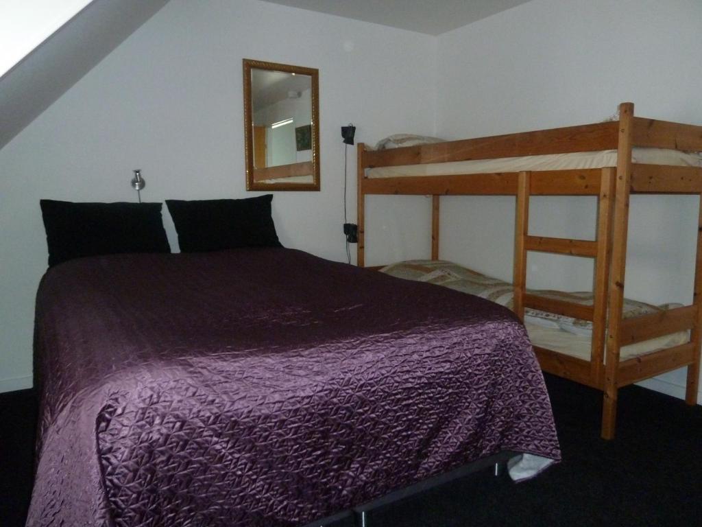 Give Bed & Breakfast Rum bild