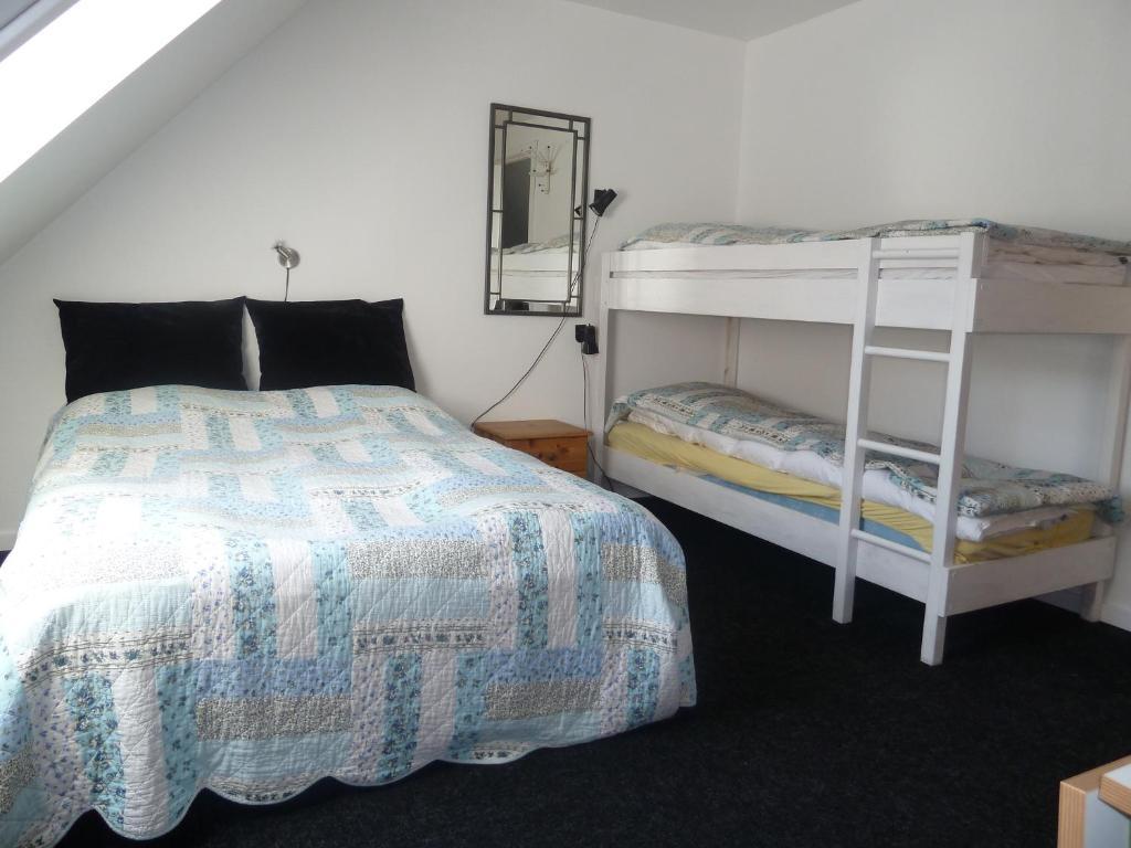 Give Bed & Breakfast Rum bild